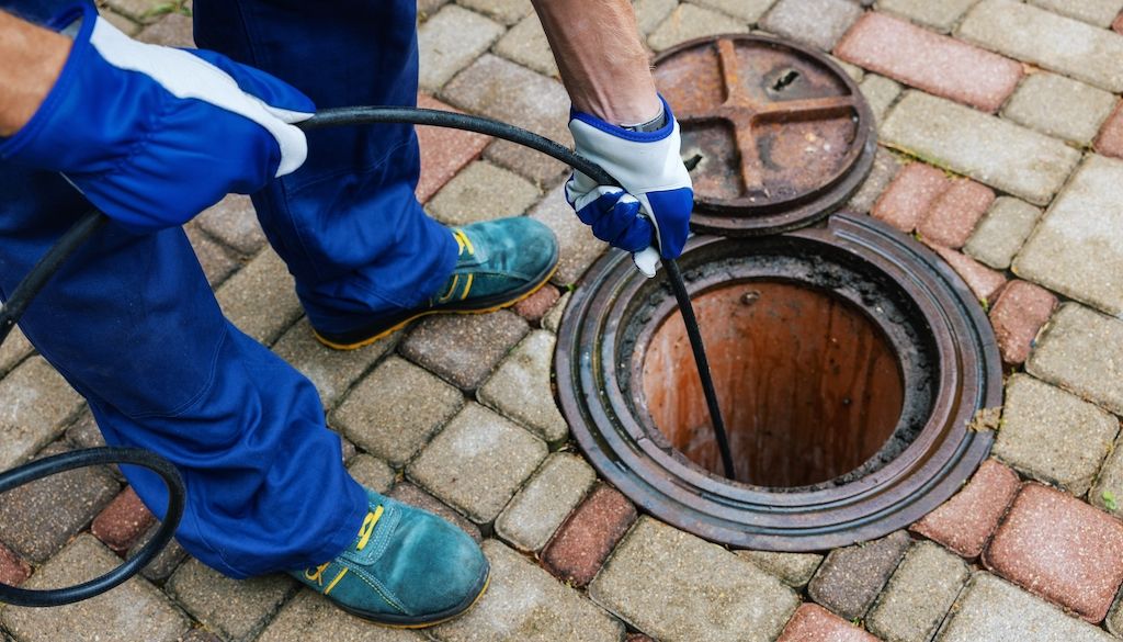 Hydro Jetting in Margate