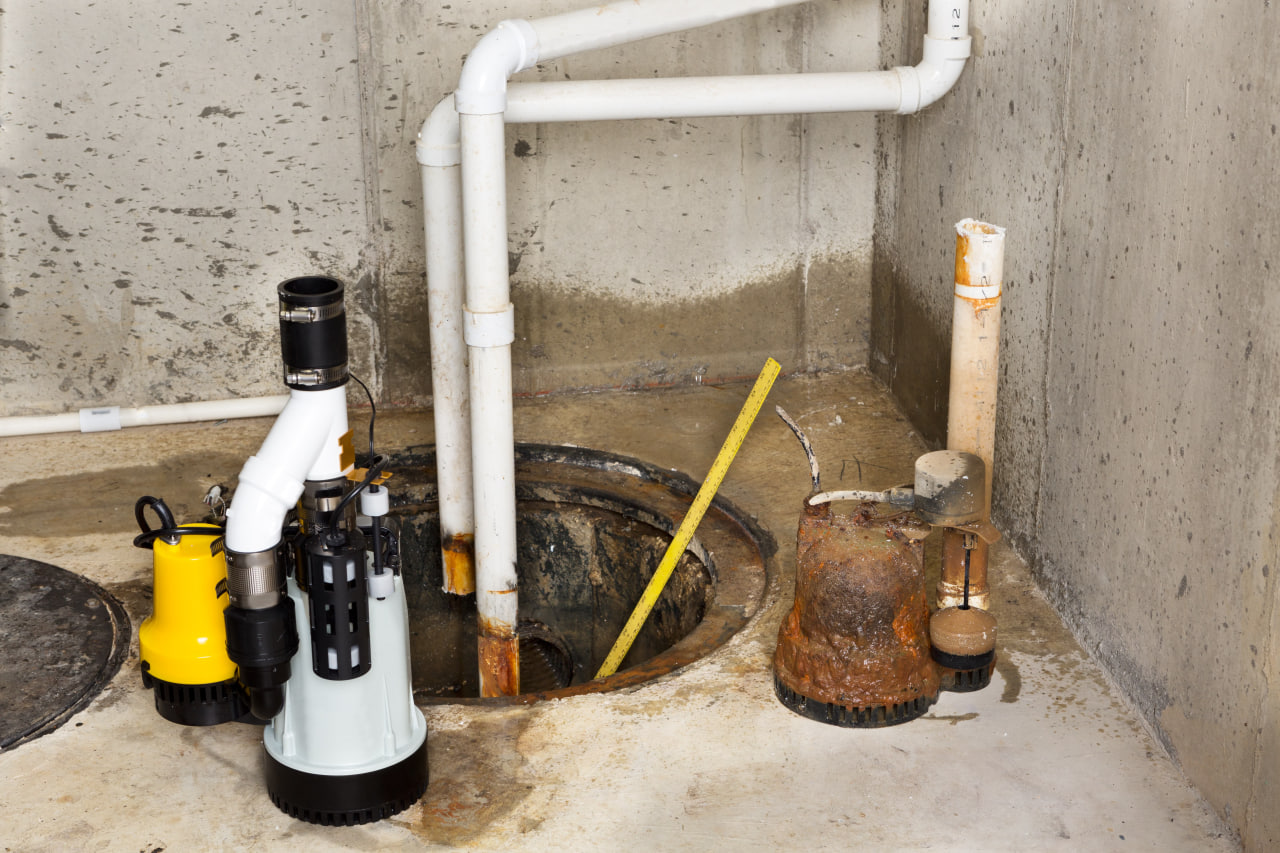 Sump Pump Installation in Margate
