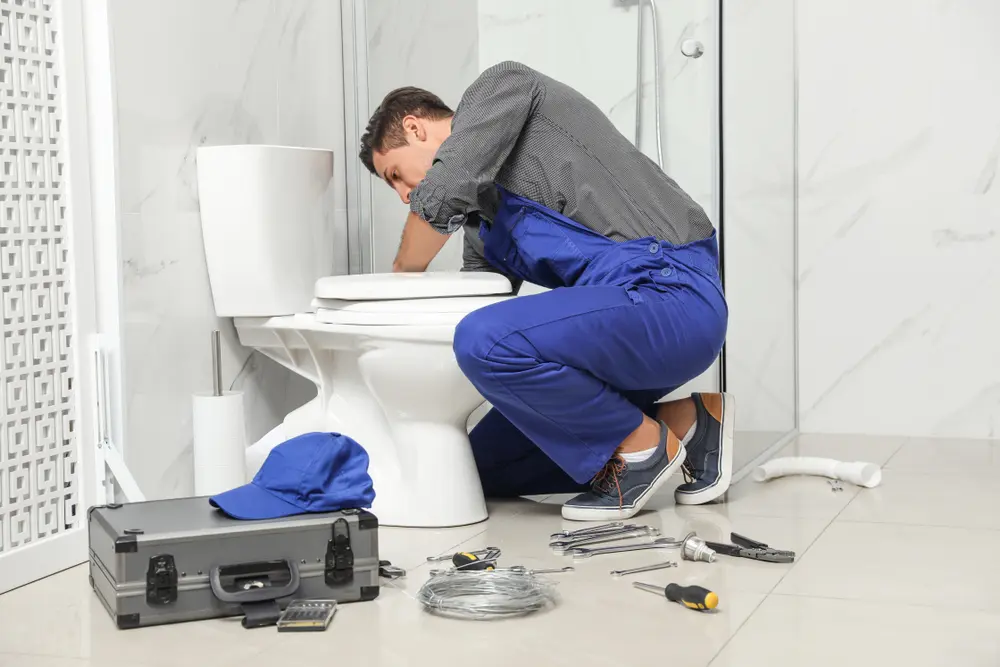 Toilet Repair in Margate