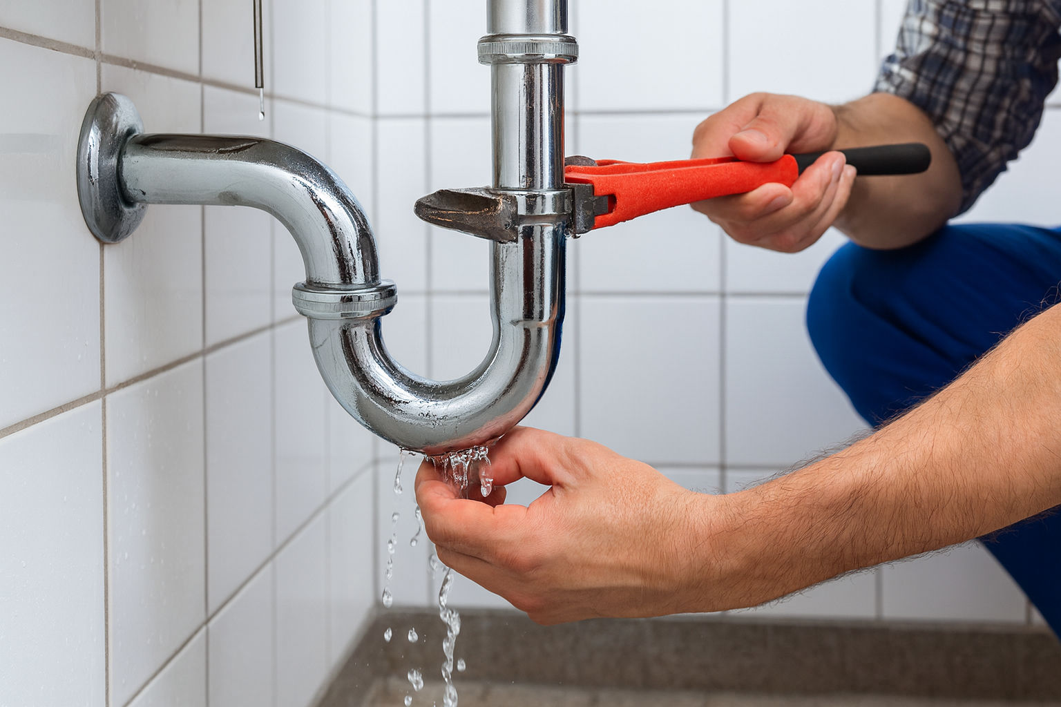 Professional Plumber in Margate